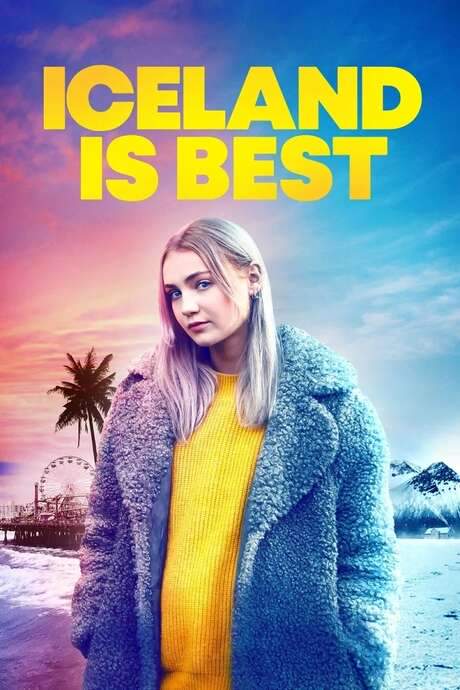 Iceland is Best (2020) movie poster