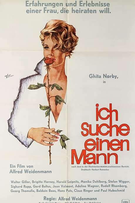 Ich suche einen Mann (1966) movie poster
