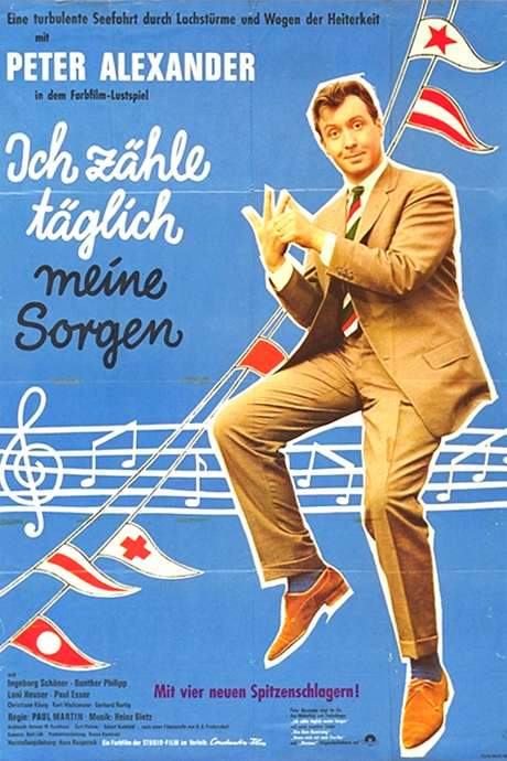 Ich zähle täglich meine Sorgen (1960) movie poster