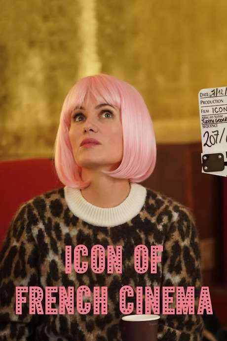 Icon of French Cinema (2023) movie poster