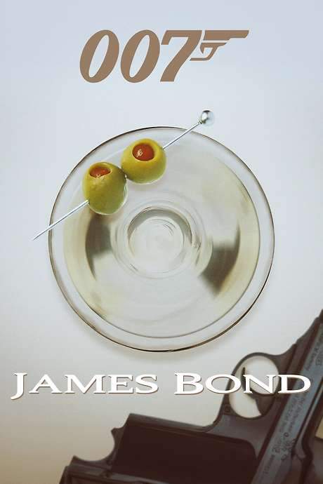 Icons Unearthed: James Bond (2023) movie poster