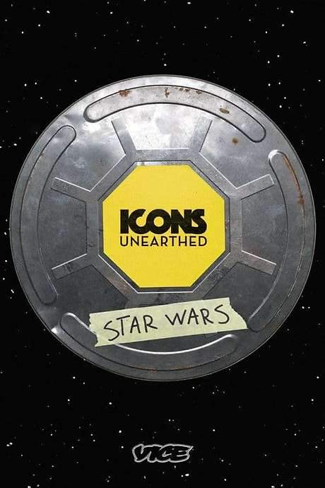 Icons Unearthed: Star Wars (2022) movie poster