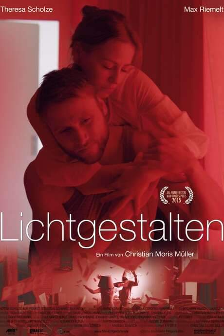 Icons of Light (2016) movie poster