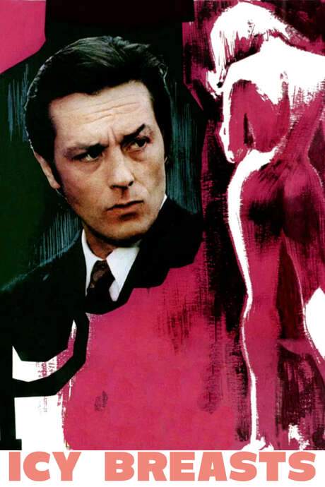 Icy Breasts (1974) movie poster