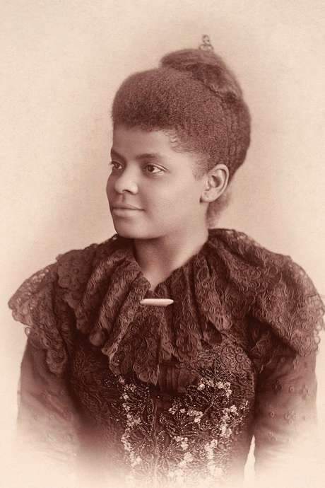 Ida B. Wells: A Passion for Justice (1989) movie poster