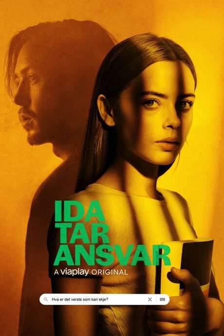Ida Takes Charge (2022) movie poster