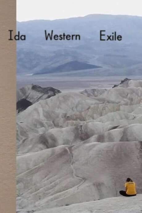 Ida Western Exile (2017) movie poster