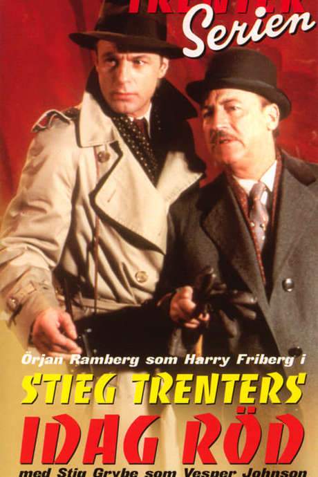 Idag Röd (1987) movie poster