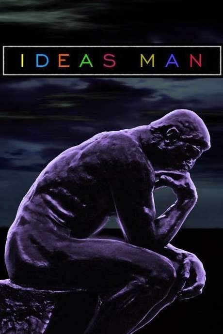 Ideas Man (2013) movie poster