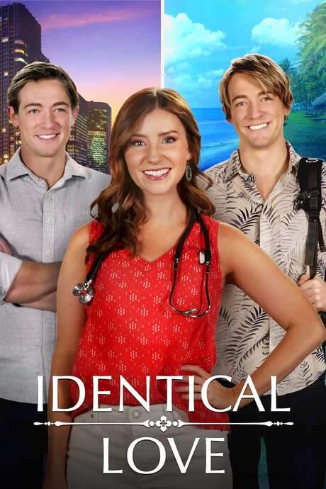 Identical Love (2021) movie poster