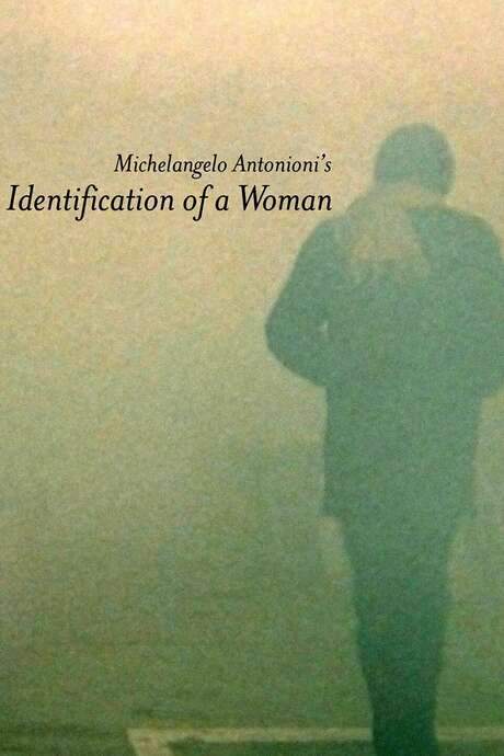 Identification of a Woman (1982) movie poster