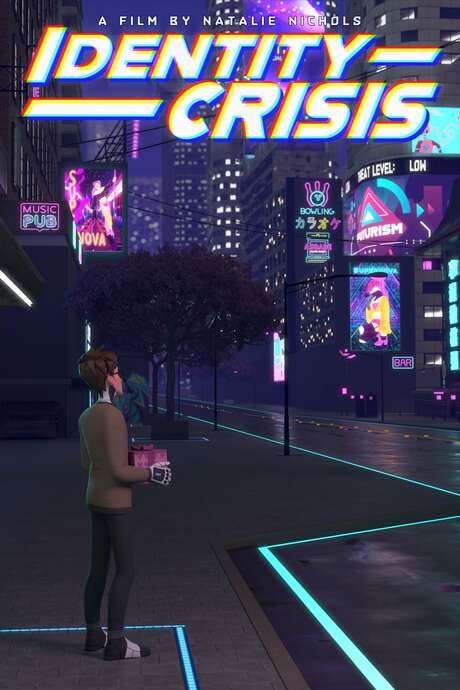 Identity Crisis (2020) movie poster