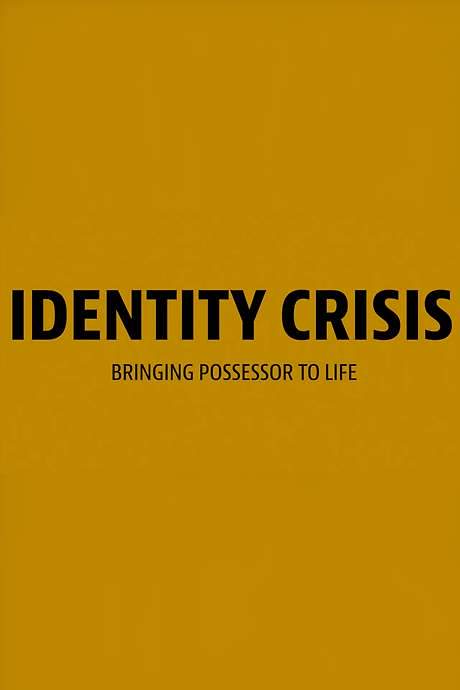 Identity Crisis: Bringing Possessor to Life (2020) movie poster