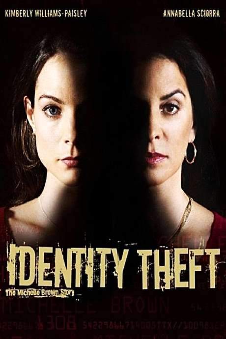 Identity Theft: The Michelle Brown Story (2004) movie poster