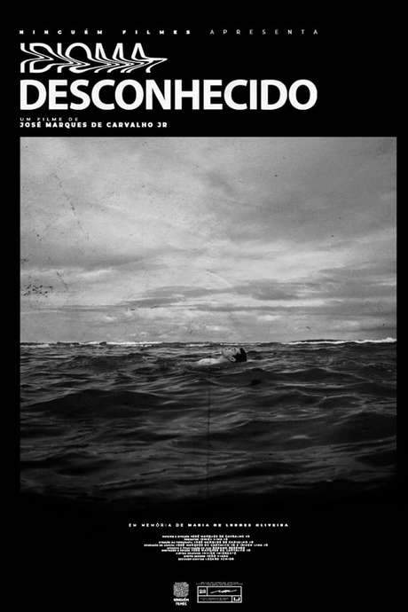 Idioma Desconhecido (2018) movie poster