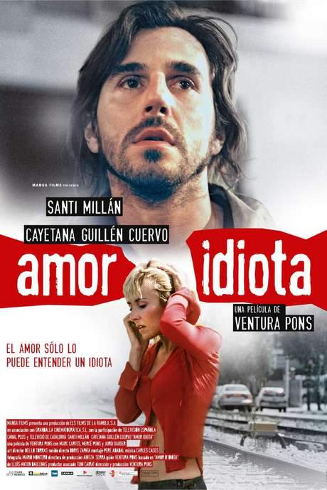 Idiot Love (2004) movie poster