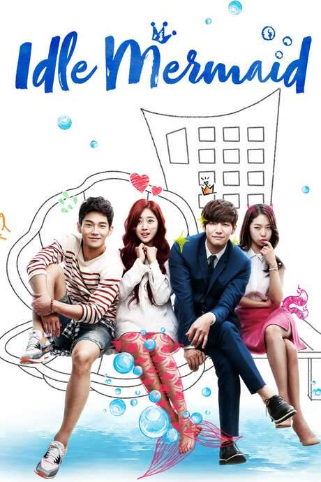 Idle Mermaid (2014) movie poster