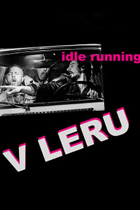 Idle Running (1999) movie poster