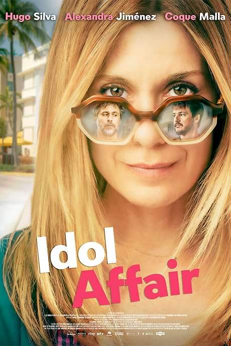 Idol Affair (2024) movie poster