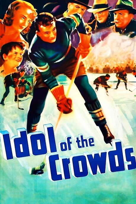 Idol of the Crowds (1937) movie poster