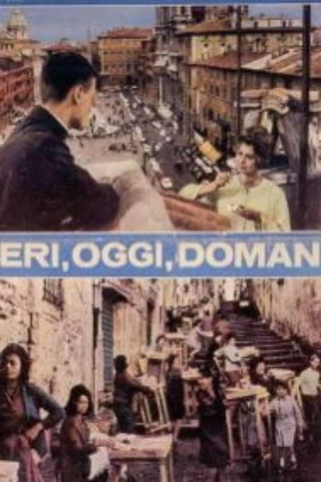 Ieri, oggi, domani (1953) movie poster
