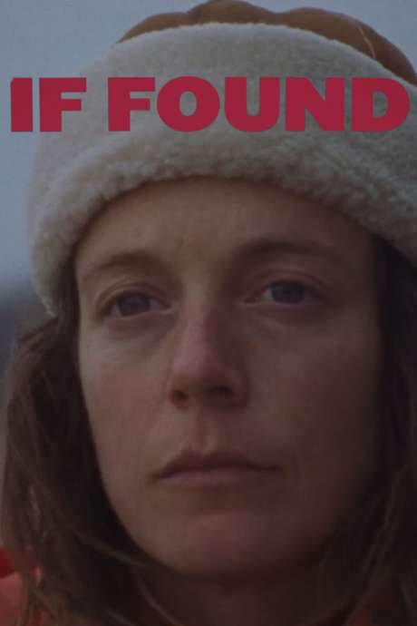 If Found (2021) movie poster