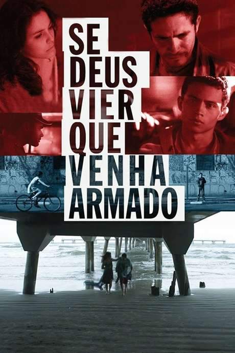 If God Comes Let Him Bring a Gun (2014) movie poster
