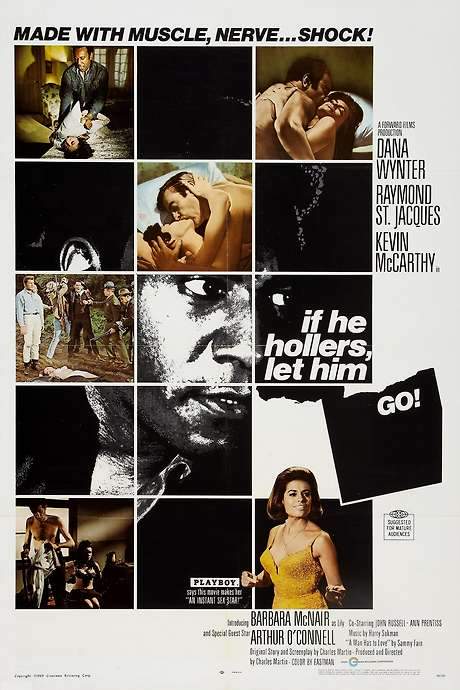 If He Hollers, Let Him Go! (1968) movie poster