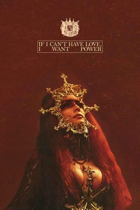 If I Can’t Have Love, I Want Power (2021) movie poster