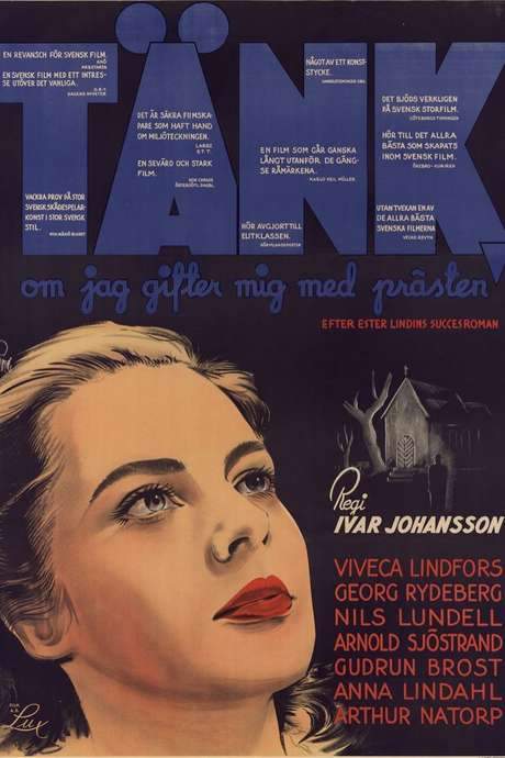 If I Could Marry the Minister (1941) movie poster