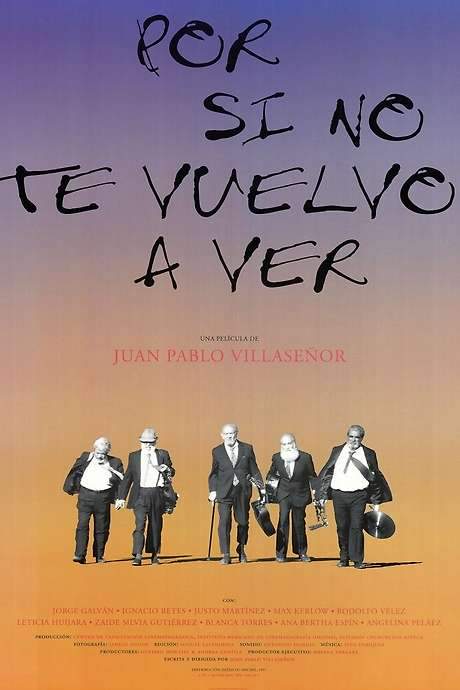 If I Never See You Again (1997) movie poster
