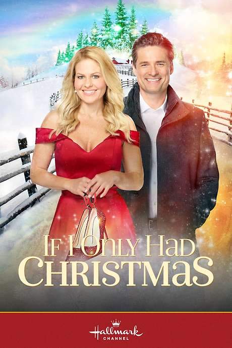 If I Only Had Christmas (2020) movie poster