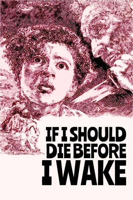 If I Should Die Before I Wake (1952) movie poster