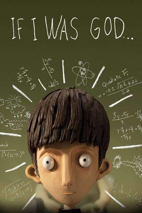 If I Was God (2015) movie poster