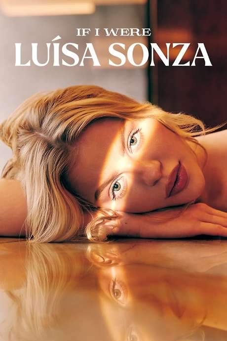 If I Were Luísa Sonza (2023) movie poster