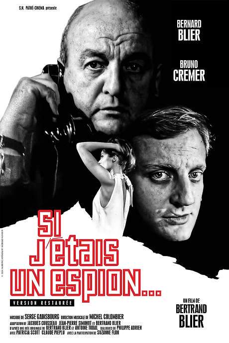 If I Were a Spy (1967) movie poster