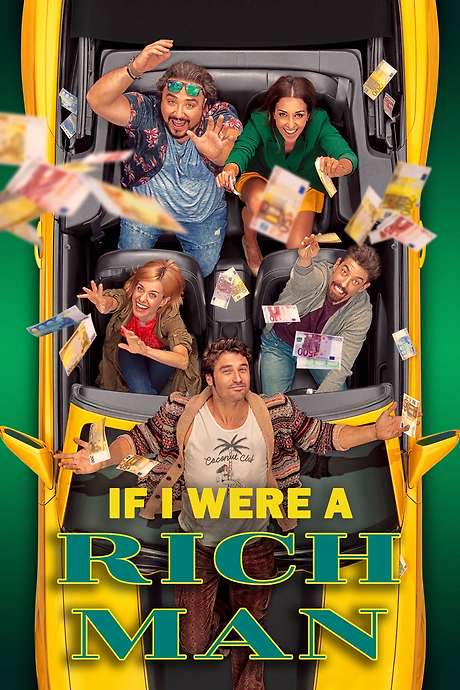 If I Were a Rich Man (2019) movie poster