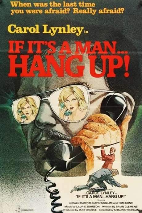 If It’s a Man – Hang Up! (1975) movie poster
