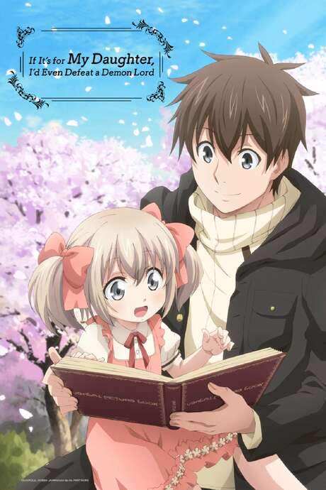 If It’s for My Daughter, I’d Even Defeat a Demon Lord (2019) movie poster