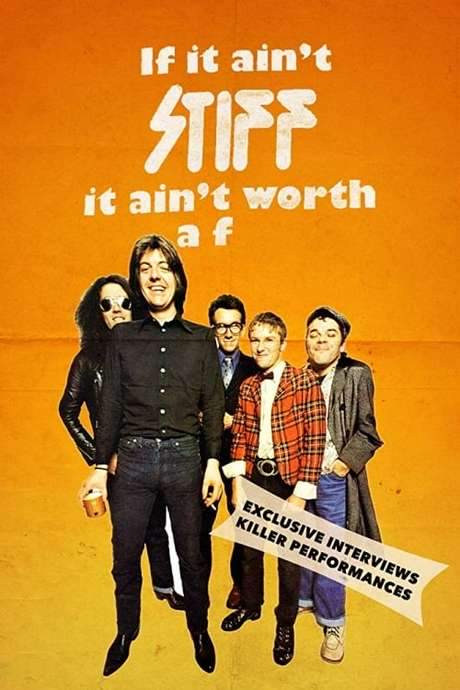 If It Ain’t Stiff, It Ain’t Worth a Fuck (1977) movie poster