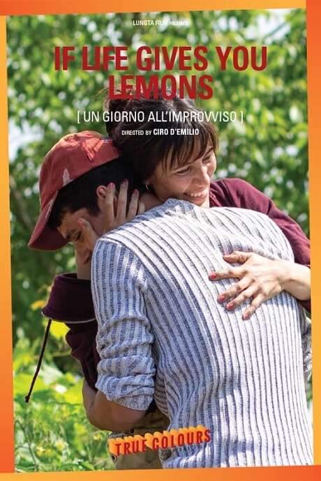 If Life Gives You Lemons (2018) movie poster