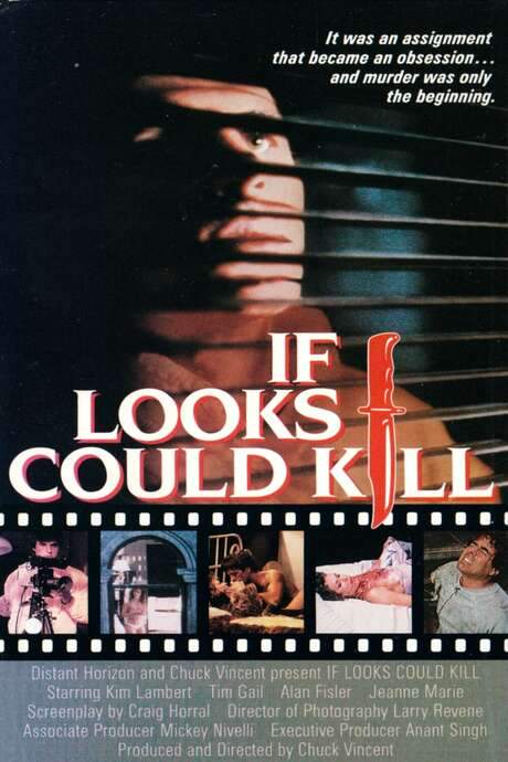 If Looks Could Kill (1986) movie poster
