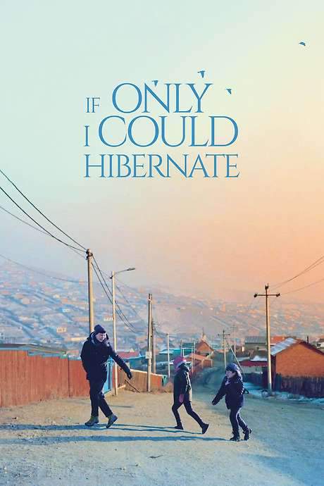 If Only I Could Hibernate (2023) movie poster