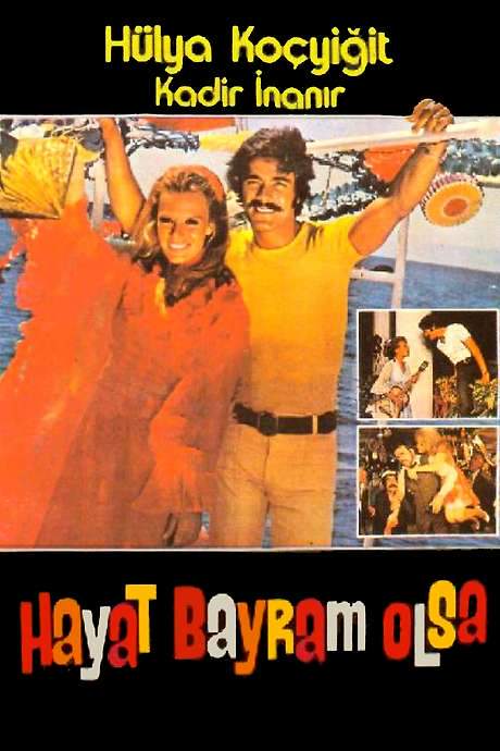 If Only Life Would Be Like A Feast (1973) movie poster