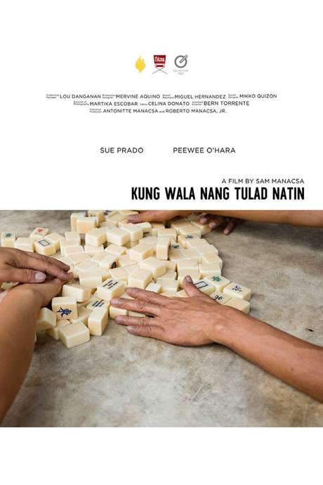 If People Such as We Cease to Exist (2016) movie poster