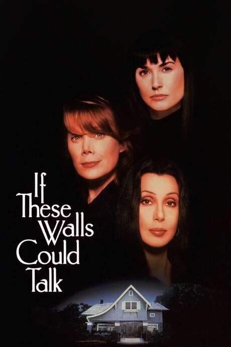 If These Walls Could Talk (1996) movie poster