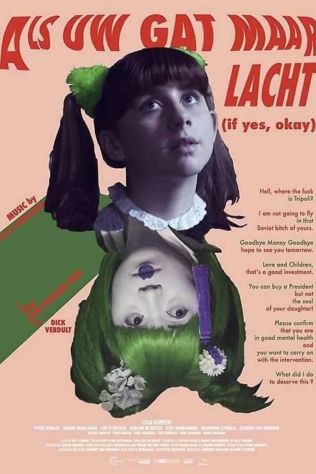If Yes, Okay (2023) movie poster