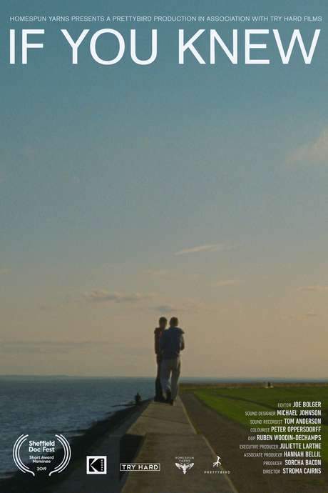 If You Knew (2019) movie poster