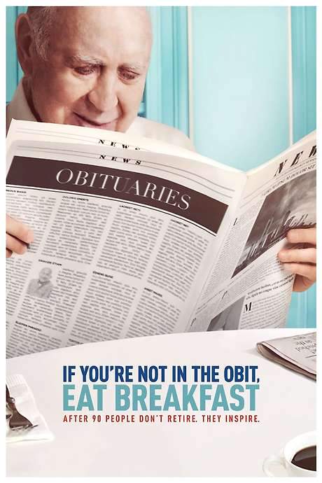 If You’re Not in the Obit, Eat Breakfast (2017) movie poster