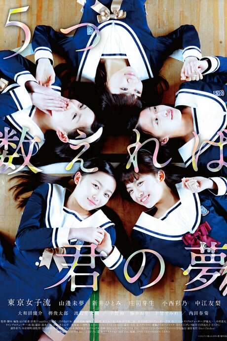 If You Count to Five, It’s Your Dream (2014) movie poster